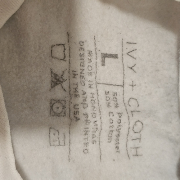 White Sweater - Picture 2 of 2